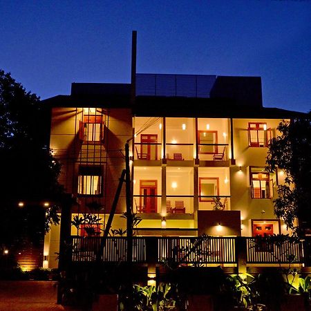 Green View Resort - Анурадхапура Экстерьер фото