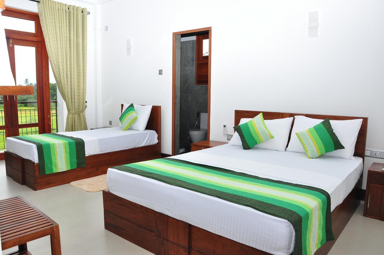 Green View Resort - Анурадхапура Экстерьер фото