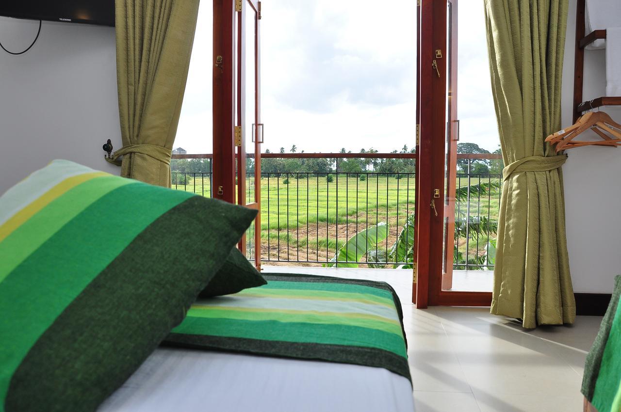 Green View Resort - Анурадхапура Экстерьер фото