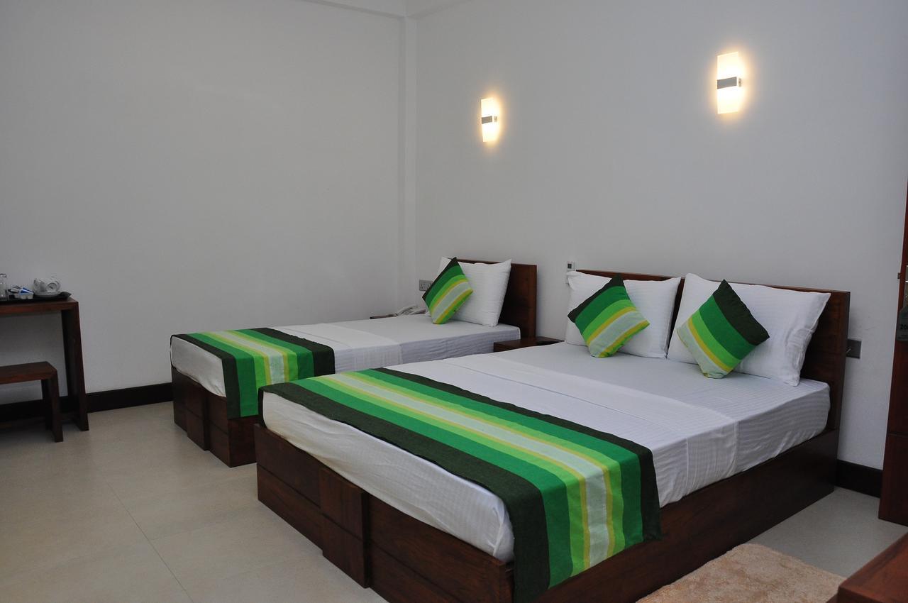 Green View Resort - Анурадхапура Экстерьер фото