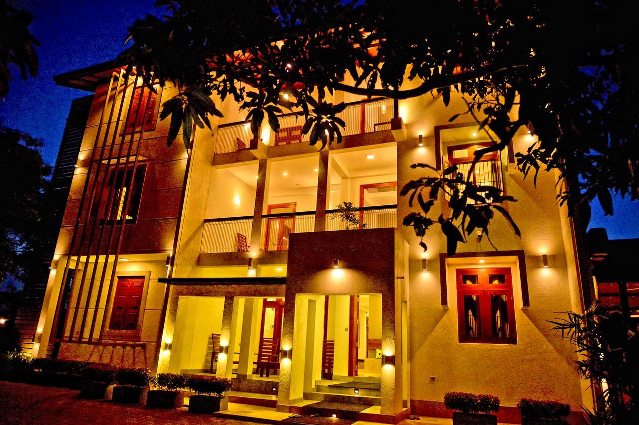 Green View Resort - Анурадхапура Экстерьер фото