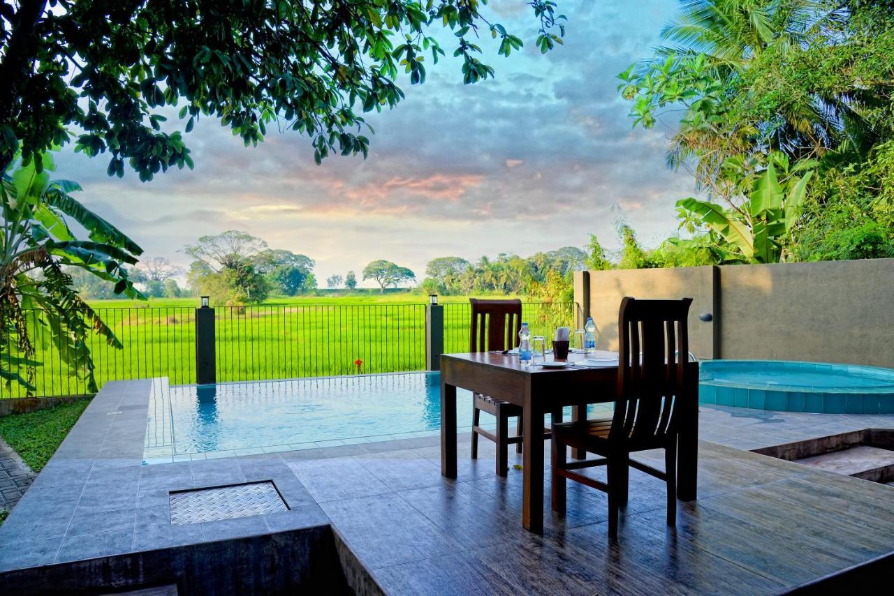 Green View Resort - Анурадхапура Экстерьер фото