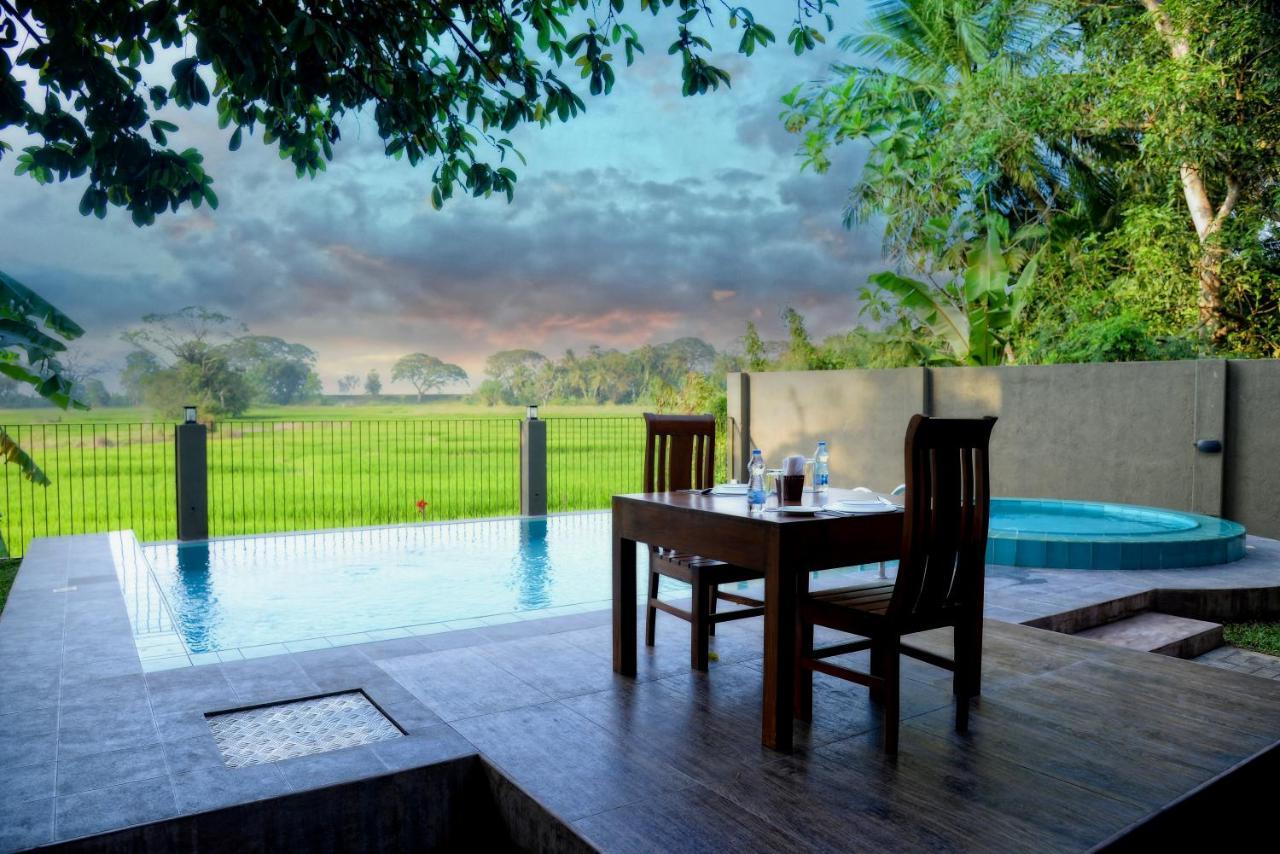 Green View Resort - Анурадхапура Экстерьер фото